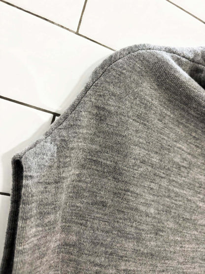 club monaco ammerie merino wool sweater dress - good market thrift store