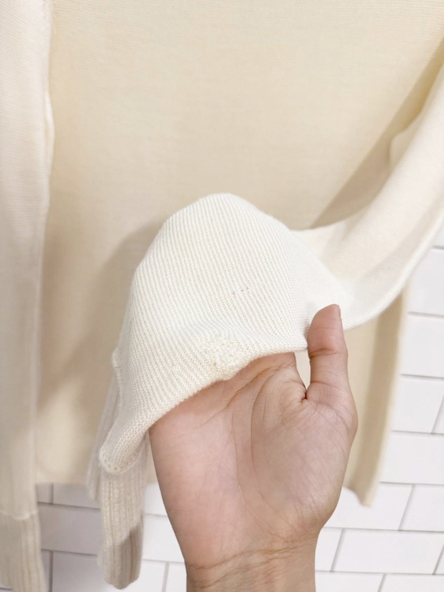 club monaco wool soft knit sweater - good market thrift store