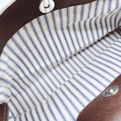 vintage coach greenwich canvas shoulder bag