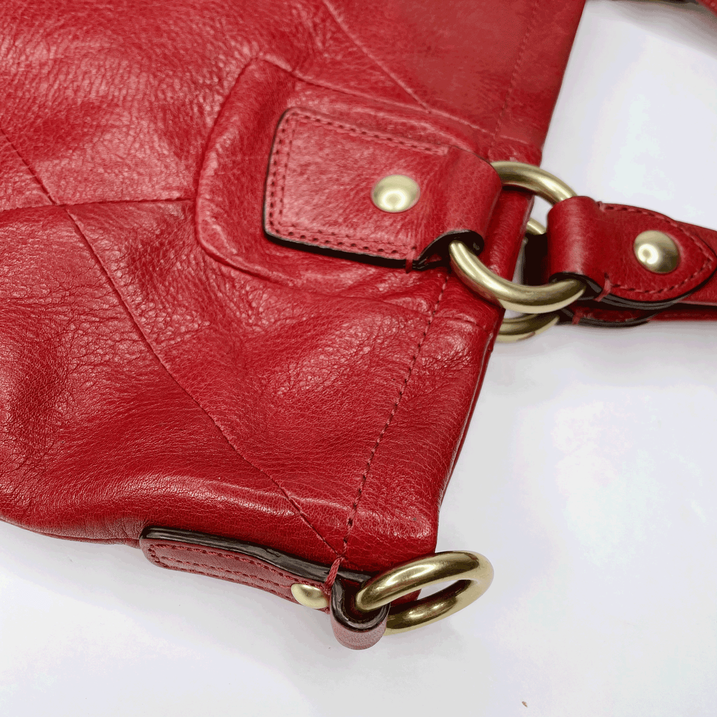 coach limited edition le slim tote quilted shoulder bag