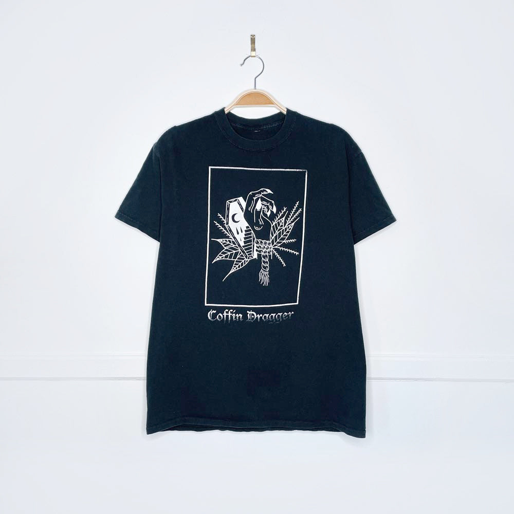 coffin dragger band tee