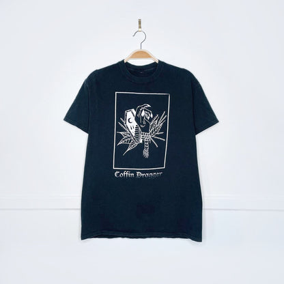 coffin dragger band tee
