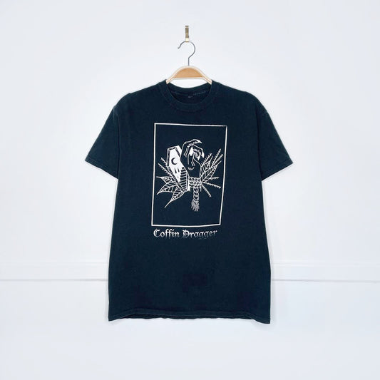 coffin dragger band tee