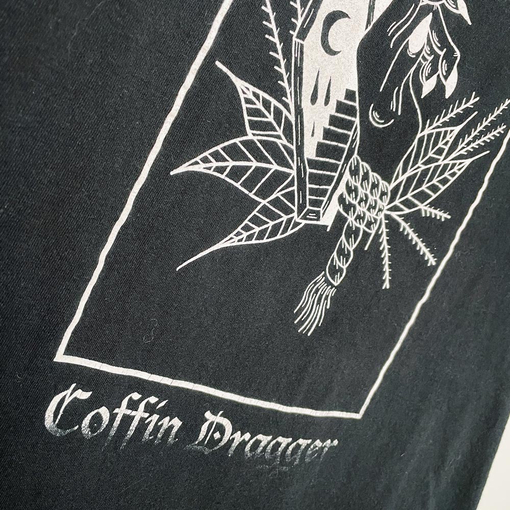 coffin dragger band tee
