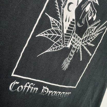 coffin dragger band tee