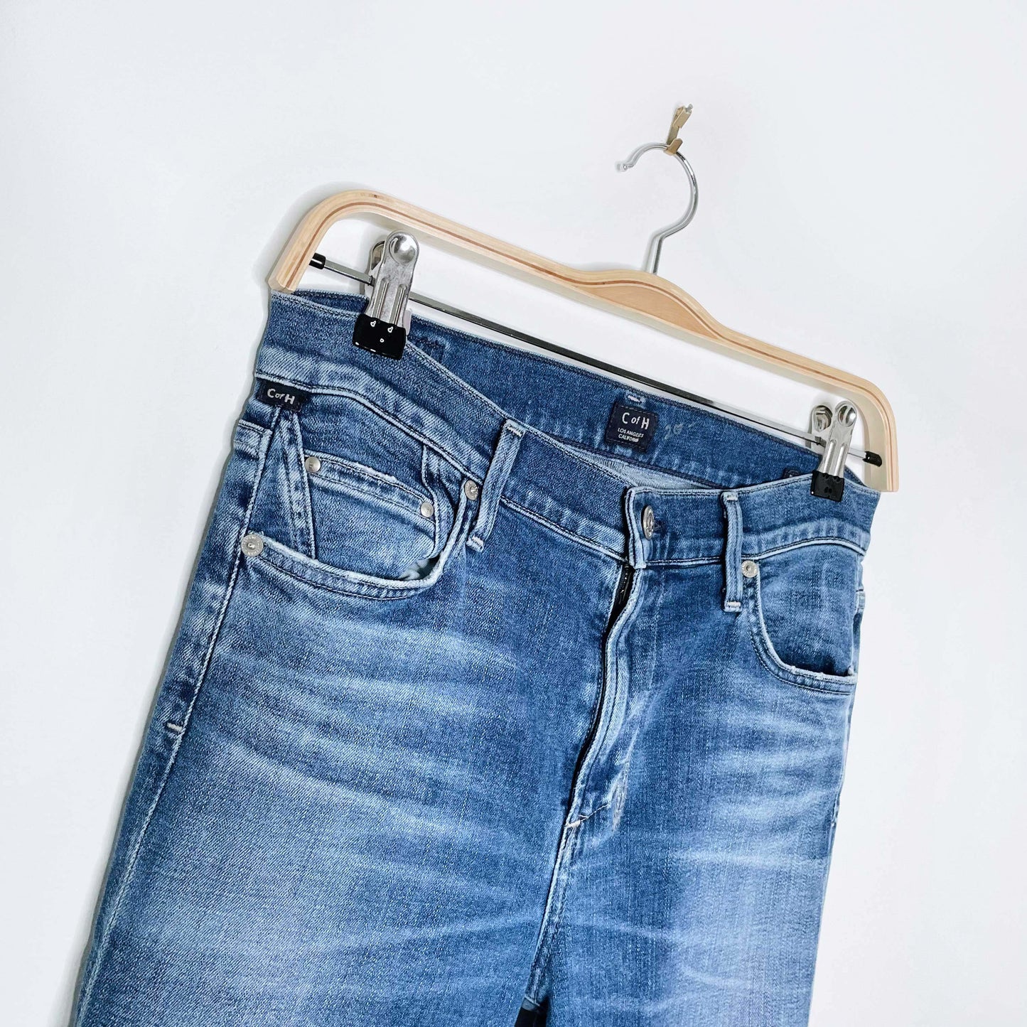 rework x citizens of humanity 70s flare