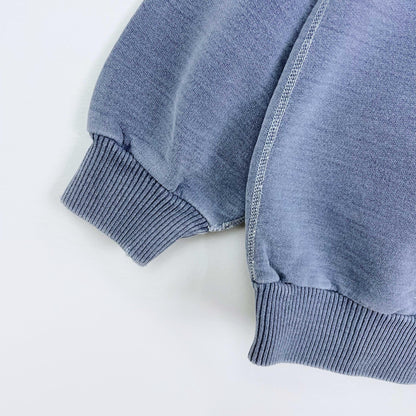 vintage 90s non-fiction coca-cola cottage crew - size medium