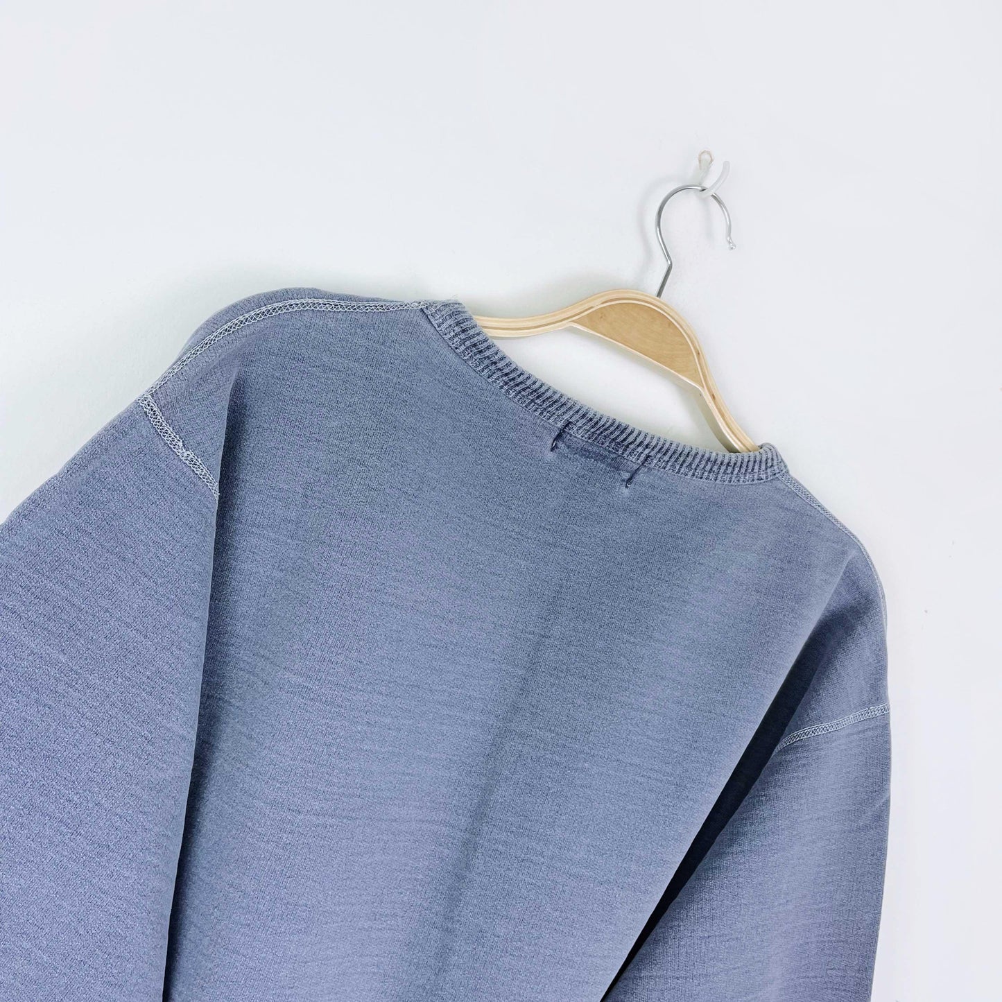 vintage 90s non-fiction coca-cola cottage crew - size medium