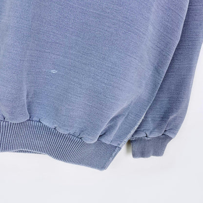 vintage 90s non-fiction coca-cola cottage crew - size medium