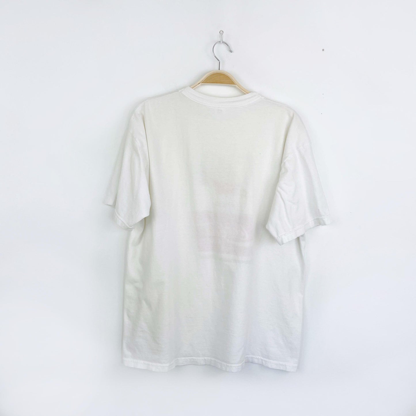 vintage '92 olympic games cobi mascot coke tee