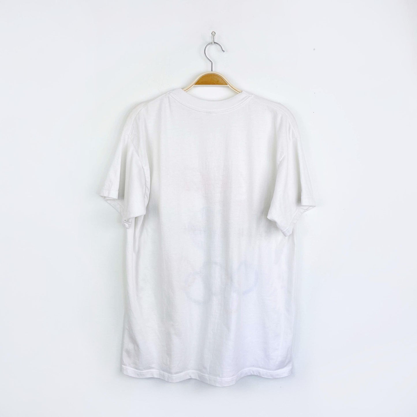 vintage 80s olympic games coke tee