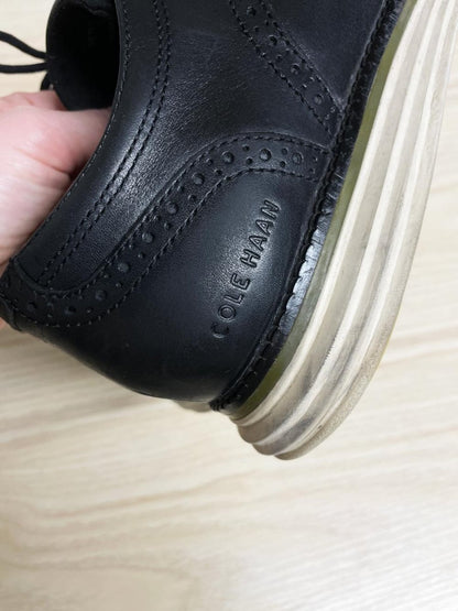 cole haan original grand remastered wingtip leather loafer sneaker - good market thrift store