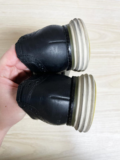 cole haan original grand remastered wingtip leather loafer sneaker - good market thrift store