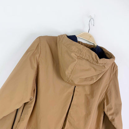 columbia tan day trippin light jacket - size medium