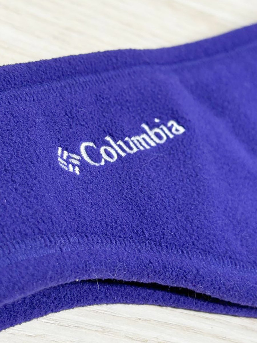 columbia fleece ear cover headband - good market thrift store