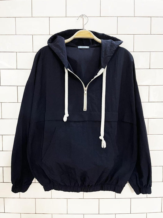 comme ça pullover jacket | made in Korea - good market thrift store