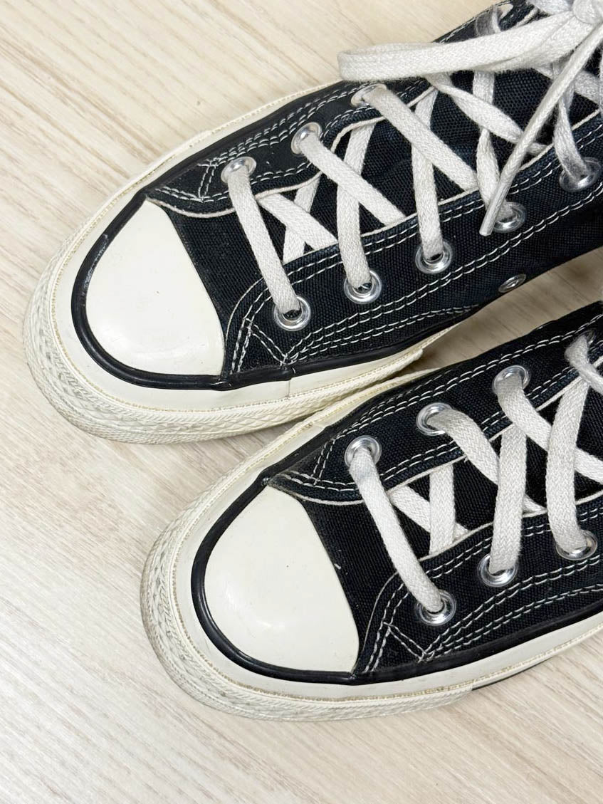 converse all star chuck 70 high top sneakers - good market thrift store