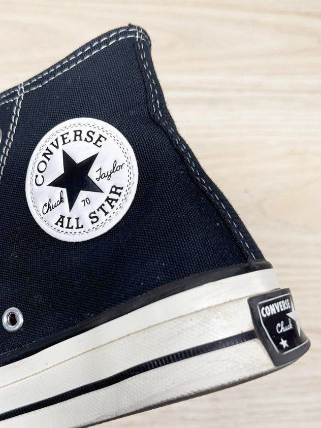 converse all star chuck 70 high top sneakers - good market thrift store