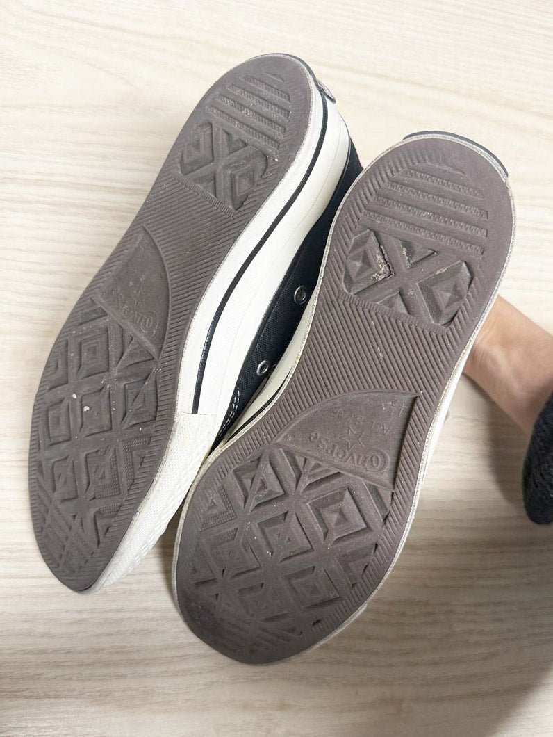 converse all star chuck 70 high top sneakers - good market thrift store