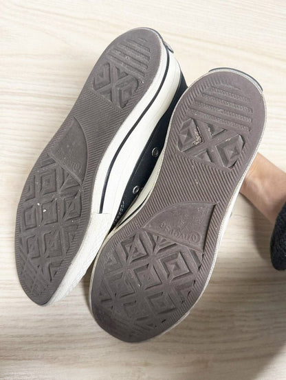 converse all star chuck 70 high top sneakers - good market thrift store