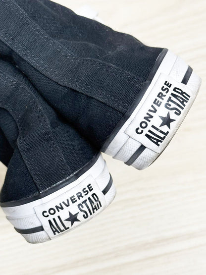 converse all star chuck taylor high top sneakers - good market thrift store