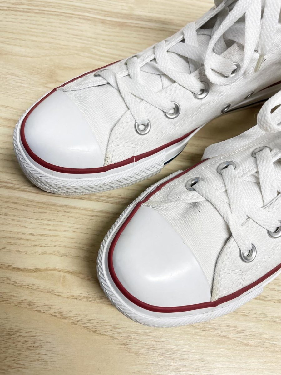 converse chuck taylor all star high top sneakers - good market thrift store