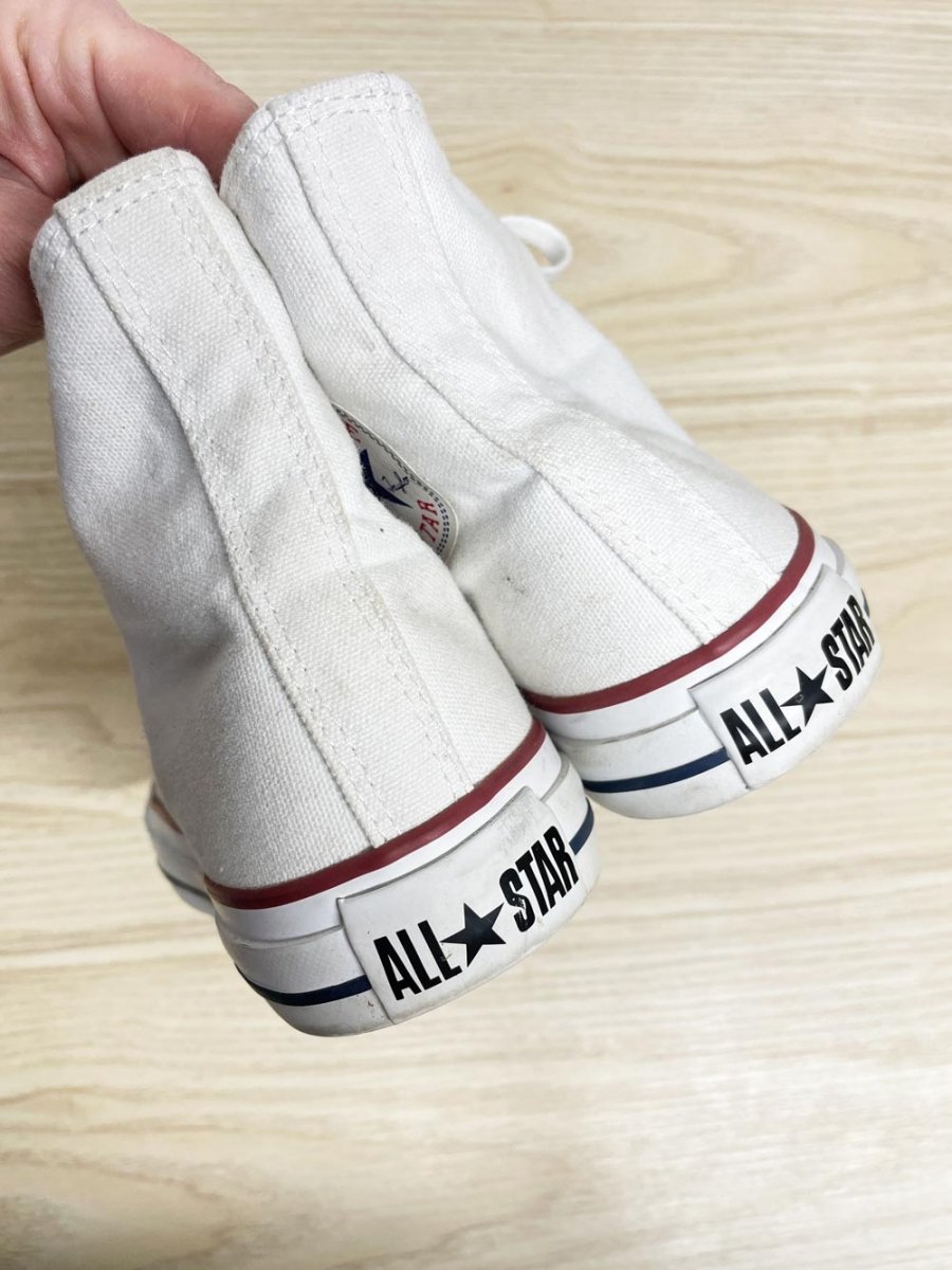 converse chuck taylor all star high top sneakers - good market thrift store