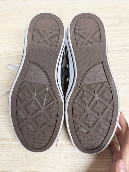 converse chuck taylor all star sneakers - good market thrift store