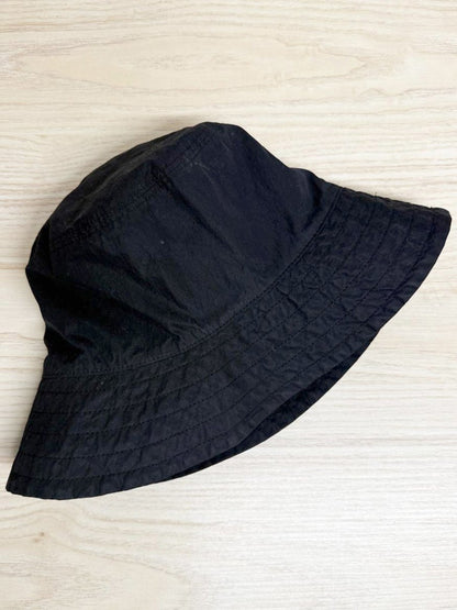 cos classic poplin bucket hat - good market thrift store
