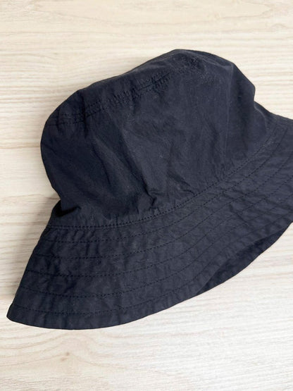 cos classic poplin bucket hat - good market thrift store