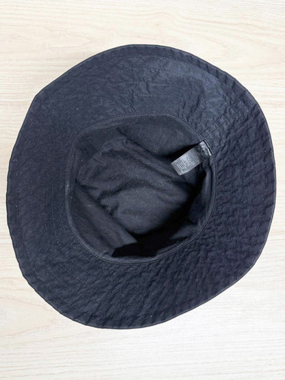 cos classic poplin bucket hat - good market thrift store