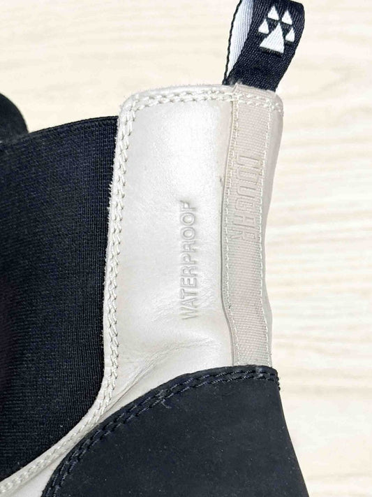 cougar shani leather pull on waterproof winter boots - good market thrift store