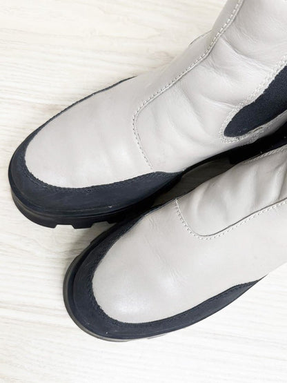 cougar shani leather pull on waterproof winter boots - good market thrift store