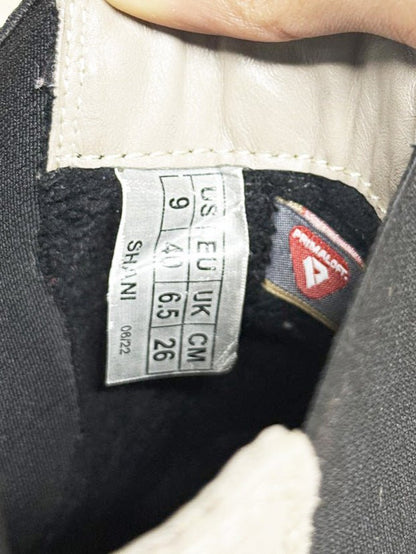 cougar shani leather pull on waterproof winter boots - good market thrift store