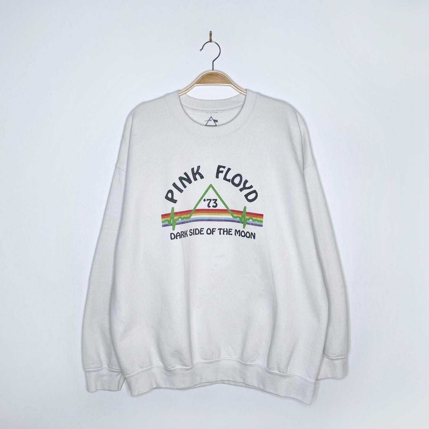 pink floyd dark side of the moon crew