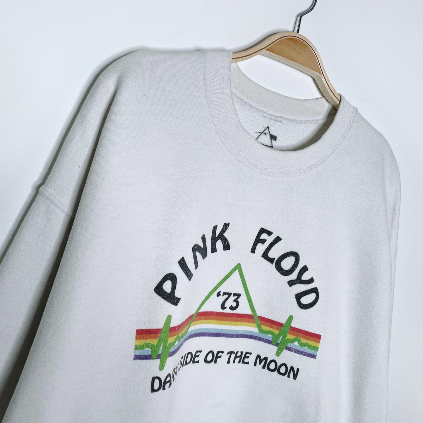 pink floyd dark side of the moon crew