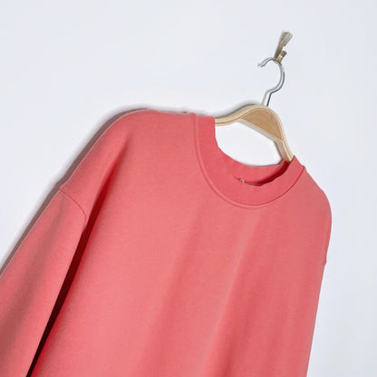 lululemon 2021 perfectly oversized crew cotton terry