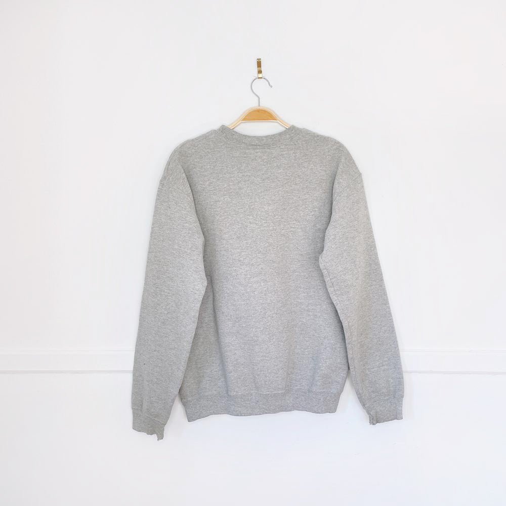 vintage 90s diamond high skater sweatshirt - good market thrift store