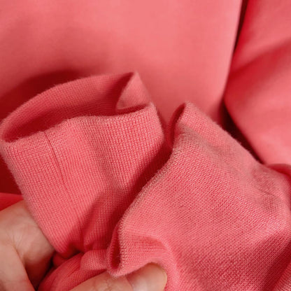 lululemon 2021 perfectly oversized crew cotton terry