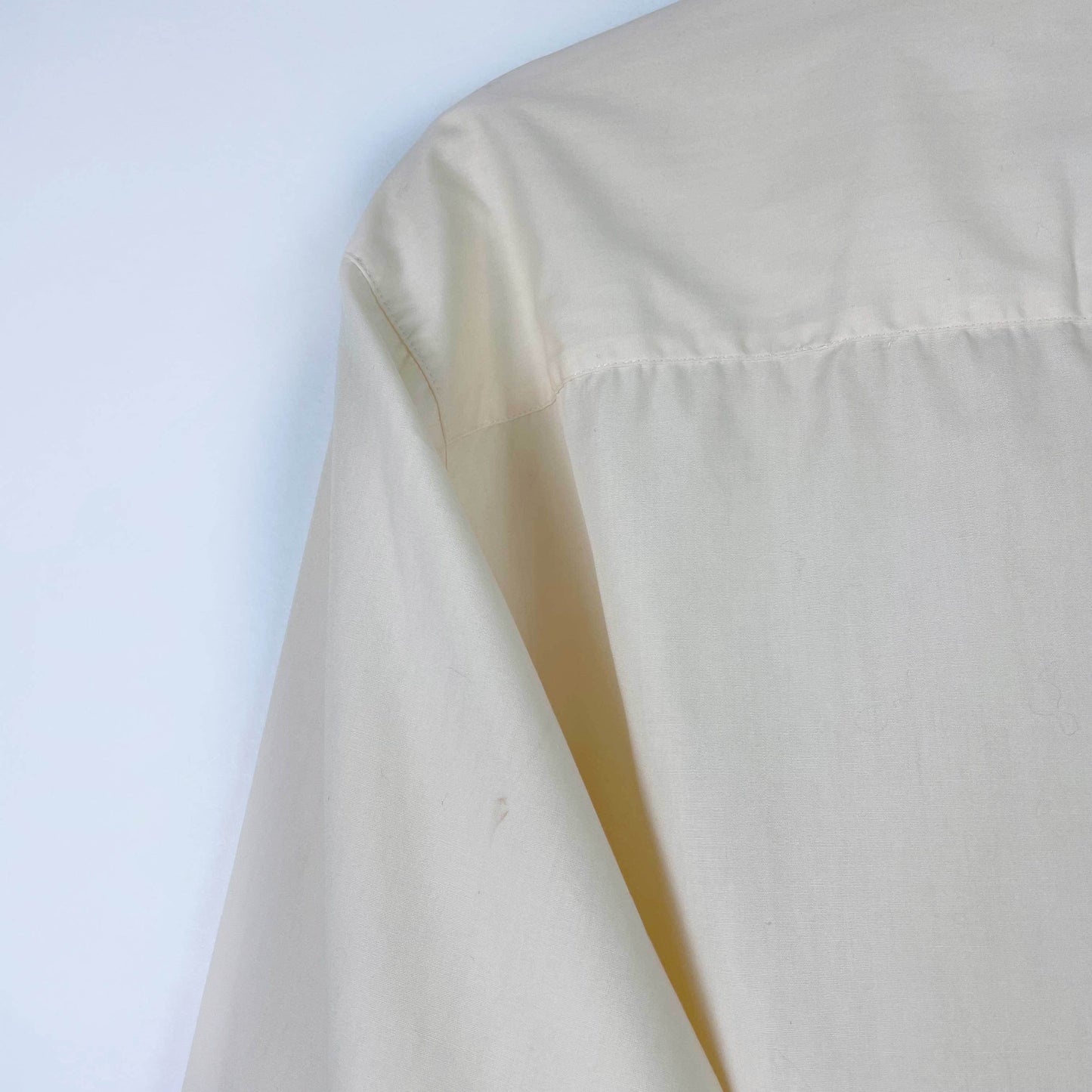 vintage john henry embroidered horses crop shirt