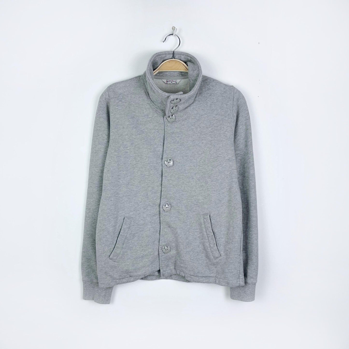 vintage rodeo crowns cardigan sweatshirt - size small