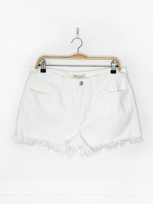 current elliott the riviera cut off boyfriend short - good market thrift store