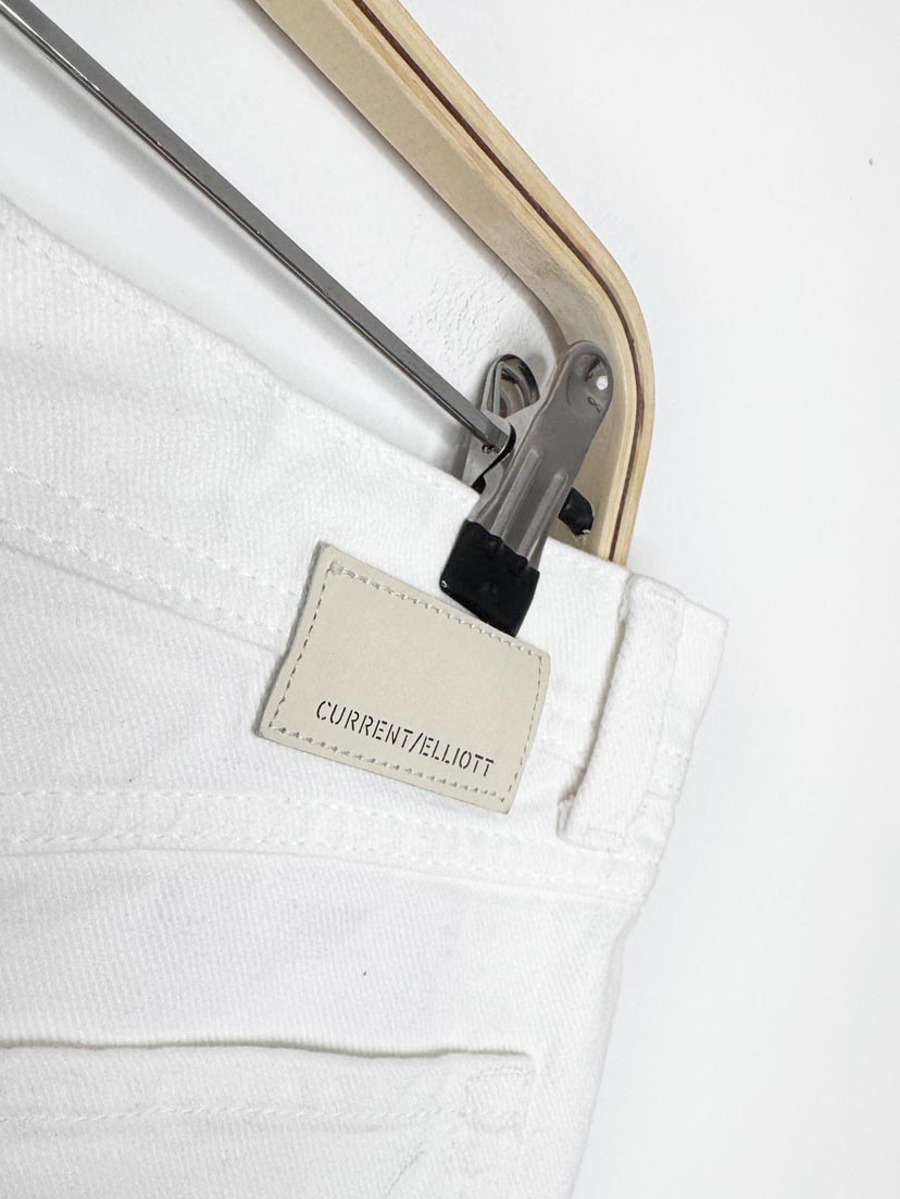 current elliott the riviera cut off boyfriend short - good market thrift store