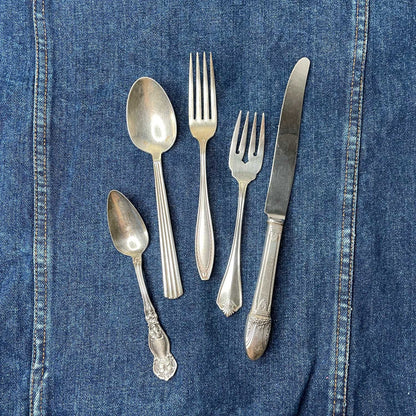 rediscovered flatware 4