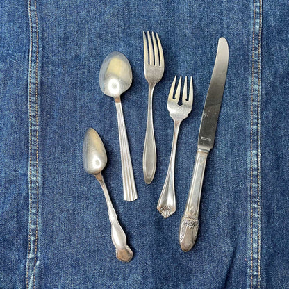 rediscovered flatware 4
