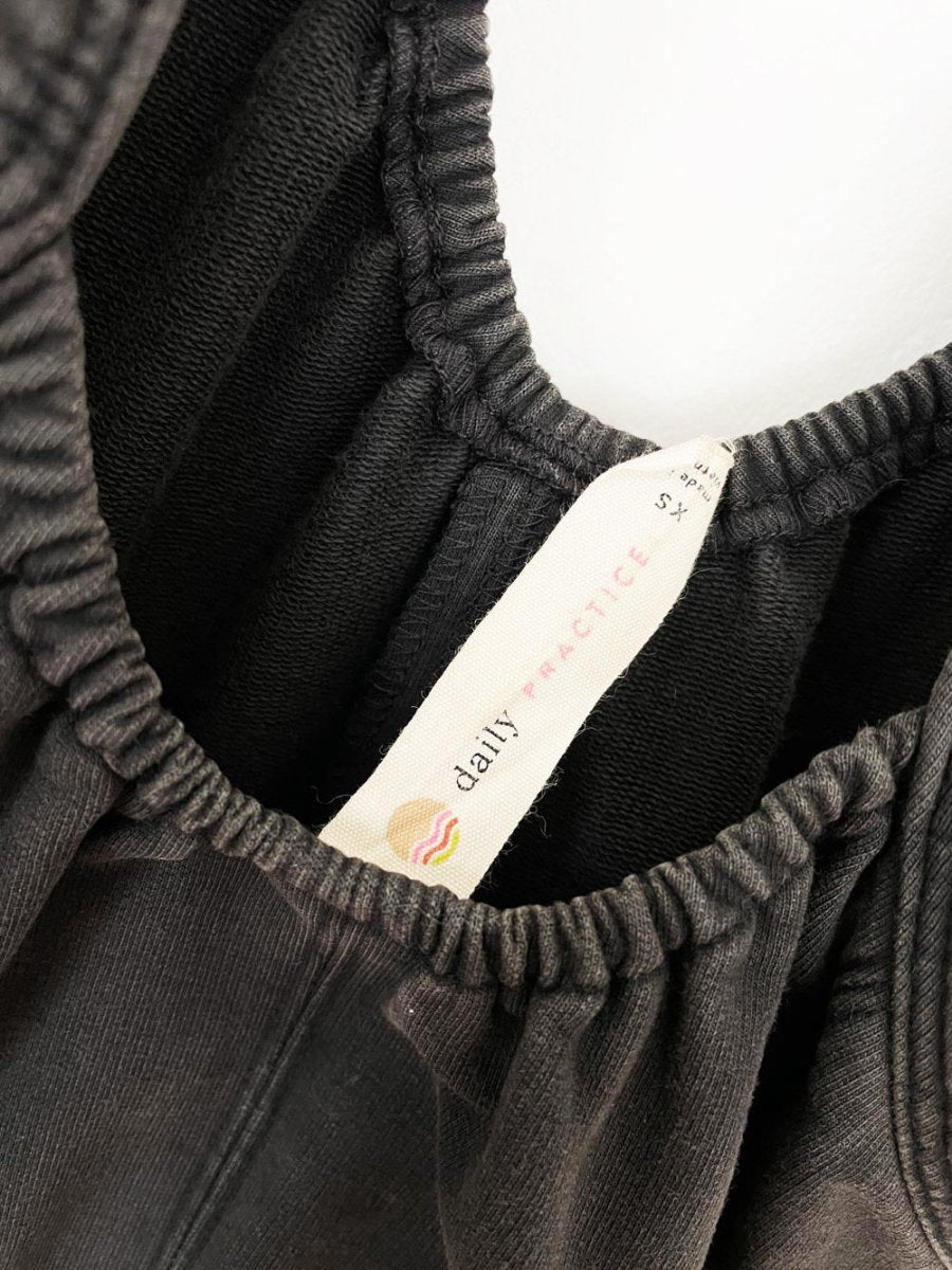 daily practice amelia flared mini tennis dress | anthropologie - good market thrift store