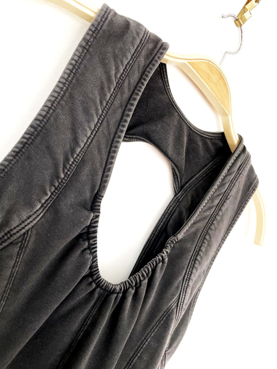 daily practice amelia flared mini tennis dress | anthropologie - good market thrift store