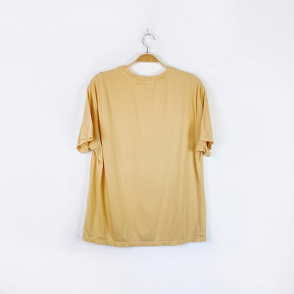 free people x daydreamer rolling stones tee