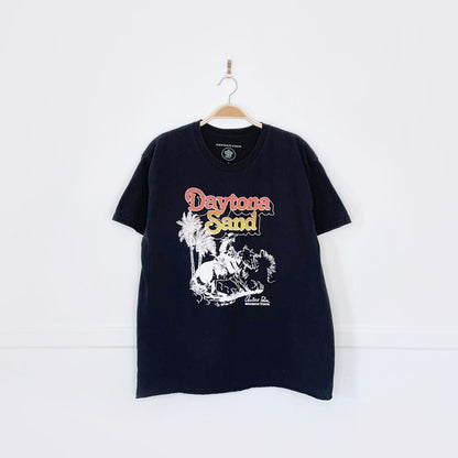 orville peck bronco tour daytona sand graphic tee