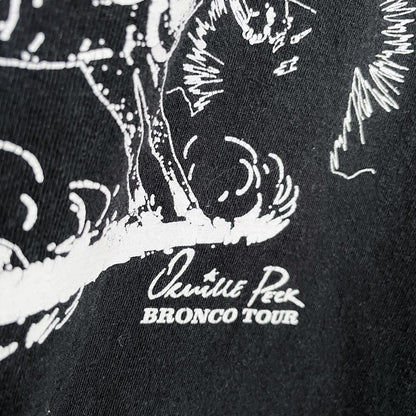 orville peck bronco tour daytona sand graphic tee